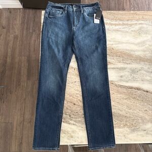 NWT Joe’s Jeans Men’s The Asher 32 W x 32 L Slim Fit - Medium Blue